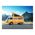 Miniatyrbild 5 av 5: Revell 1:24 VW T2 Camper (easy click)  model kit