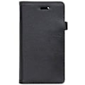 Miniatyrbillede 1 af 5: BUFFALO Wallet Læder iPhone 6 Plus Sort Svart