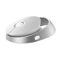Miniatyrbillede 3 af 7: Rapoo Mus Ralemo Air 1 Multi-Mode Wireless White