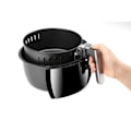 Miniatyrbillede 4 af 10: BLACK+DECKER Airfryer Digital Control 3,5L Sort