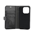Miniatyrbillede 4 af 7: Buffalo Wallet 2-i-1 3 Kort MagSeries Sort - iPhone 15 Pro Svart