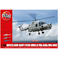 Miniatyrbillede 3 af 3: AIRFIX Westland Navy Lynx Mk.88A/HMA.8/Mk.90B