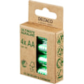 Pikkukuva 1 / 2: DELTACO Ultimate Alkaline AA-batteri, 4-pack