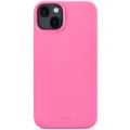 Miniatyrbillede 1 af 4: Holdit Silikoneskal Bright Pink, iPhone 14 Plus Rosa