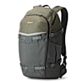 Miniatyrbild 3 av 9: Lowepro Ryggsäck Flipside Trek BP 450 AW Grå/Grön