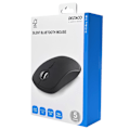Miniatyrbillede 5 af 5: DELTACO Silent wireless mouse, Bluetooth, 1x AA, 800-1600 DPI, 125 Hz,