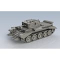 Miniatyrbild 1 av 3: Airfix 1:35 Cruiser Mk.VIII A27M Cromwell Mk.IV