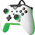 Pikkukuva 5 / 6: PDP Rematch Trådad kontroll för Xbox & Windows, Neon Vit