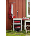 Miniatyrbild 4 av 6: Lord Nelson Victory Frottéset, Smögen giftset, 4-Pack, Röd Röd