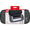 Pikkukuva 11 / 11: PowerA Slim Case Charcoal -suojakotelo, Nintendo Switch