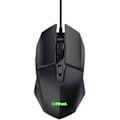 Miniatyrbillede 4 af 9: Trust GXT 109 Felox Illuminated Gaming mouse Svart