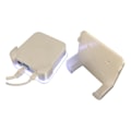 Pikkukuva 3 / 3: Winther Amplifi Instant series wall-mount 3D printed clear plastic