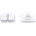 Miniatyrbillede 5 af 11: HyperX Pulsefire Haste 2 Gaming Mouse - gaming mouse, white