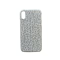Miniatyrbillede 2 af 3: ONSALA COLLECTION Mobil Cover  Grå Tekstil iPhone X/XS Grå