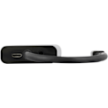 Miniatyrbillede 4 af 5: DELTACO mini DisplayPort til VGA-adapter med lyd, 20-pin han - 15-pin