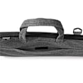 Pikkukuva 6 / 8: Nedis Kannettavan Tietokoneen Laukku | 15 - 16" | Kulutushihna | 8 Lokera | 30 mm | 285 mm | 410 mm | Polyesteri