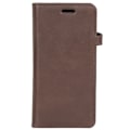 Miniatyrbillede 2 af 5: BUFFALO Wallet Læder Samsung S8 Brun Brun