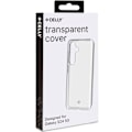 Miniatyrbild 5 av 5: Celly Gelskin TPU Cover Galaxy S24 5G Transparent Transparent