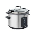 Miniatyrbillede 7 af 11: FRITEL Family RC 1377 Riskoger 1.1kW Rustfrit stål