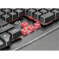 Miniatyrbillede 4 af 7: Trust GXT 860 Thura Semi-mechanical LED Tangentbord