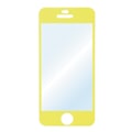 Miniatyrbillede 1 af 3: HAMA Skærmbeskyttelse iPhone 5C Gul 1-pak Gul