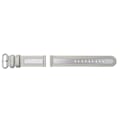 Pikkukuva 1 / 3: Strap Studio Tekstiilikellonauha Active 20mm, harmaa