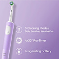 Pikkukuva 5 / 6: Oral B Eltandborste Vitality Pro Lila