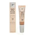 Miniatyrbillede 3 af 4: IT Cosmetics CC+ Nude Glow SPF40 32 ml Light Medium