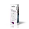Miniatyrbild 9 av 10: Nedis Väggladdare | 12 W | Snabbladdnings funktion | 1x 2.4 A A | Antal utgångar: 1 | USB-A | Utan kabel | Single Voltage Output | Vit