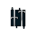 Miniatyrbillede 2 af 4: SCALEXTRIC Starter Grid 1/2 Straight (2)