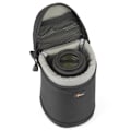 Miniatyrbillede 9 af 9: Lowepro Objektivtaske 9 x 13cm Sort