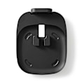 Miniatyrbild 8 av 11: Nedis Högtalar Fäste | Kompatibel med: Sonos® One SL™ / Sonos® One™ / Sonos® PLAY:1™ | Vägg | 7 kg | Fast | ABS / Stål | Svart