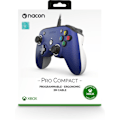 Pikkukuva 6 / 7: Nacon Pro Compact Wired Game Controller, Blå, Xbox / PC