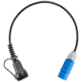 Miniatyrbillede 2 af 4: LAPP MOBILITY CEE-ladeadapter Universal, op til 7,4 kW, 1-faset (5555923002) 32 A, adapterkabel til ladestationen Universal fra LAPP