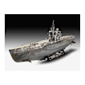 Miniatyrbillede 10 af 11: Revell German Submarine Type VII C/41