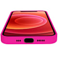 Miniatyrbild 4 av 6: Celly Cromo Soft rubber case iPhone 13 Fluo Pink Rosa