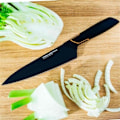 Miniatyrbillede 4 af 4: Fiskars Kockkniv 19cm Edge Black