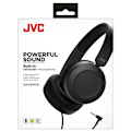Pikkukuva 8 / 8: JVC Kuulokkeet HAS31 On-Ear Musta Svart