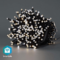 Pikkukuva 1 / 11: Nedis SmartLife Jouluvalot | Nauha | Wi-Fi | Lämpimästä kylmään valkoiseen | 400 LED's | 20.0 m | Android™ / IOS