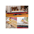 Miniatyrbillede 5 af 8: Revell 3D Puzzle RMS Titanic, length 80cm