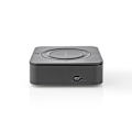 Miniatyrbild 4 av 11: Nedis Bluetooth® Transceiver | Anslutningsingång: 1x AUX / 1x SPDIF | Anslutningsutgång: 1x AUX / 1x SPDIF | AptX ™ Low latency / AptX™ / SBC | Up to