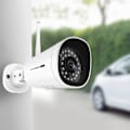 Miniatyrbillede 6 af 7: ISMARTGATE Udendørs Kamera WiFi
