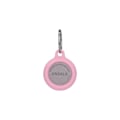 Pikkukuva 1 / 3: Onsala Airtag Holder Silicone Pink with Keyring