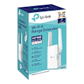 Miniatyrbillede 3 af 3: AX1500 Wi-Fi 6 Range Extender, Broadcom 1.5GHz Tri-Core CPU, Wall Plug