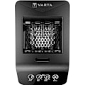 Pikkukuva 4 / 8: Varta LCD Smart Charger+ (typ 57684) inkl. 4x AA 2100 mAh laddar upp till 4x AA-batterier eller AAA-batterier (NiMH) samtidigt