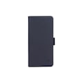 Miniatyrbillede 1 af 6: GEAR Wallet Sort - Xiaomi Redmi Note 9 Svart