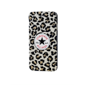 Pikkukuva 2 / 5: Converse Case Canvas iPhone 6/7/8/SE Leopard Flerfärgad