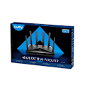 Miniatyrbild 10 av 10: CUDY 4G Router LT12 Cat 12 AC1200 Gigabit Dual-SIM