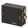 Pikkukuva 2 / 4: LogiLink Digital Tos/Coax -> Analog RCA (CA0100)