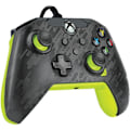 Miniatyrbillede 3 af 5: PDP Gaming Wired Controller - Electric Carbon, PC / Xbox